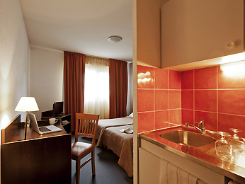 Hotel Adagio Access Lyon Mermoz