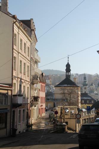 Apartamento Svetlana