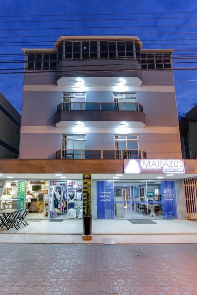 Marazul Apart Hotel