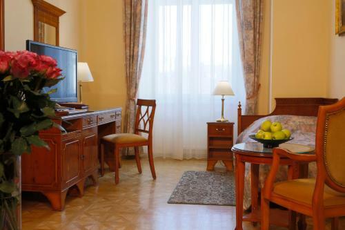 Hotel Bristol Kralovska Vila
