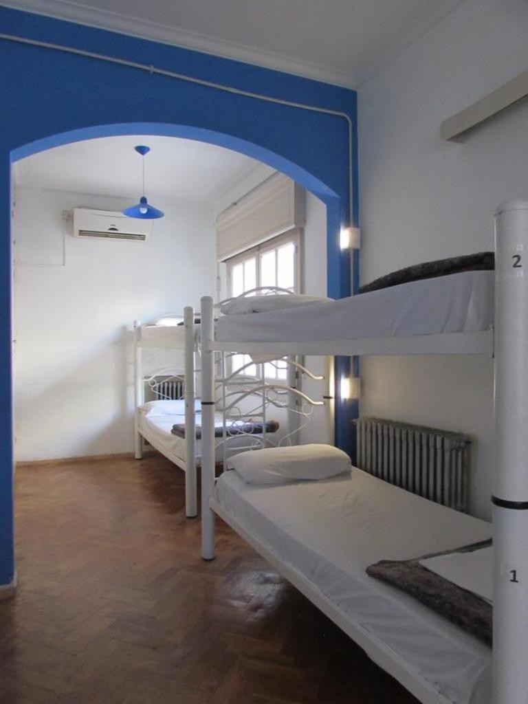 Albergue Mora Mendoza
