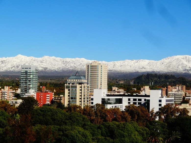 Bed & Breakfast Blue Sky Mendoza