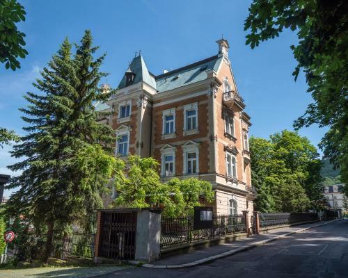 Hotel Villa Charlotte