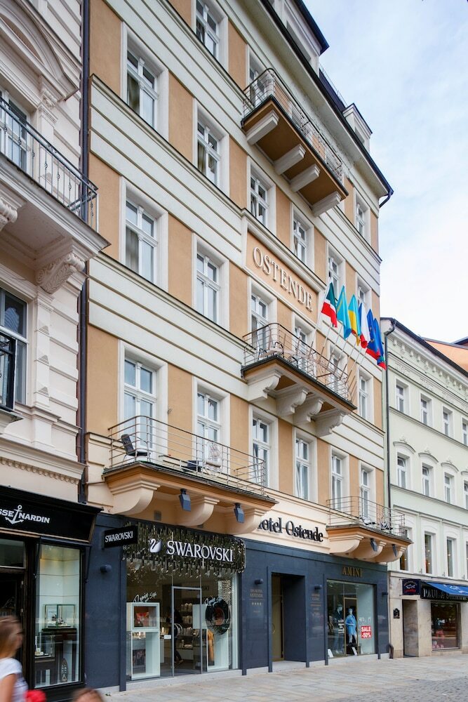 Hotel Ostende