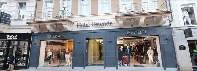 Hotel Ostende