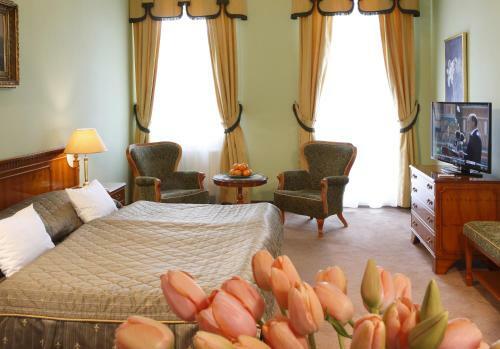 Hotel Bristol Georgy House