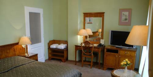 Hotel Bristol Georgy House