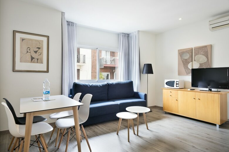 Apartamentos Laforja