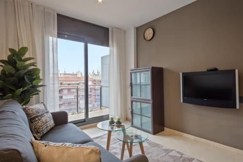 Apartments Eixample Spain Square
