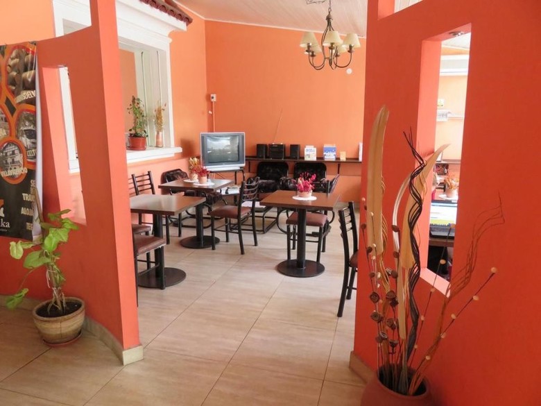 Hotel Galicia
