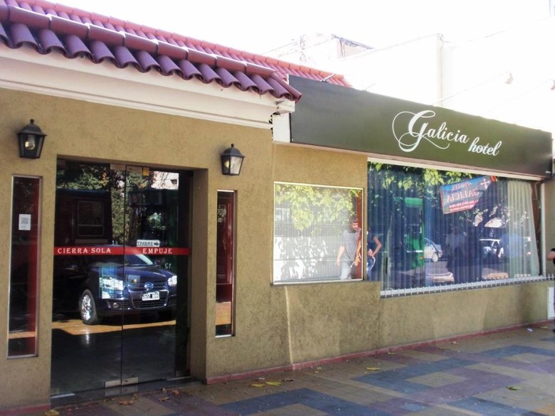 Hotel Galicia