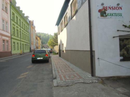 Hostal Pension U Kaktusu