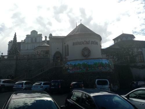 Apartm�n Orchidej U Vr�dla