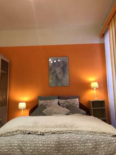Apartm�n Orchidej U Vr�dla