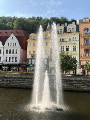 Apartm�n Orchidej U Vr�dla