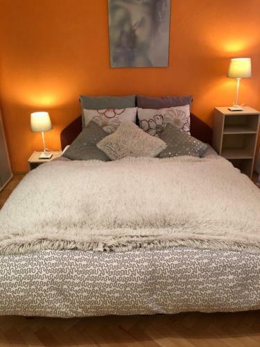 Apartm�n Orchidej U Vr�dla
