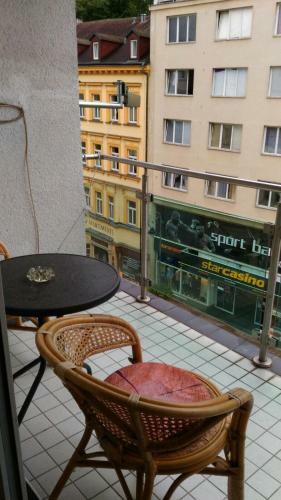 Apartm�ny Perla