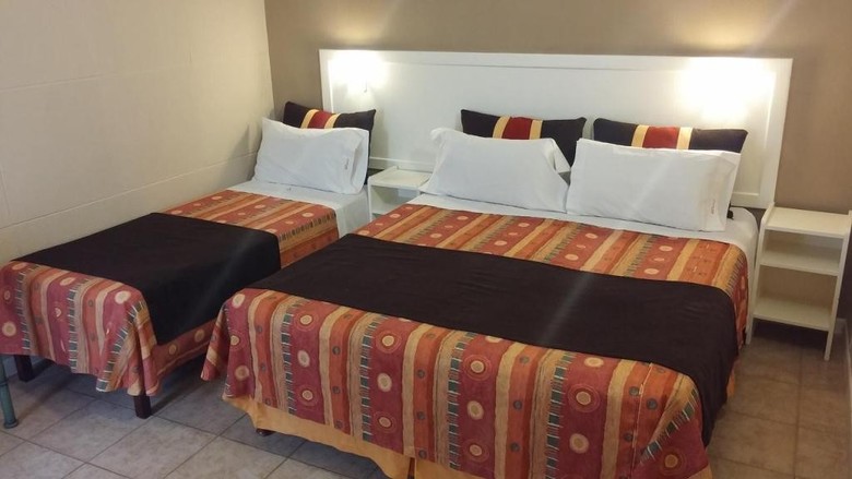 Hotel San Mart�n