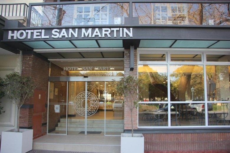 Hotel San Mart�n