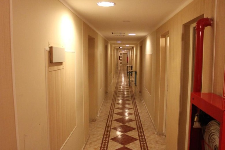 Hotel San Mart�n