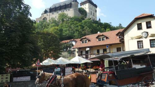 Hostal U Kr�lovny Dagmar