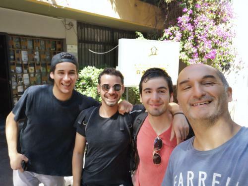 Sosahaus Hostel Mendoza