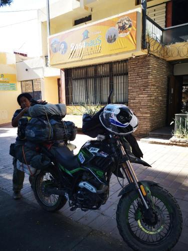 Sosahaus Hostel Mendoza