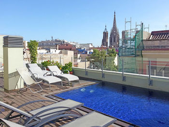 Catedral Bas Apartments Barcelona