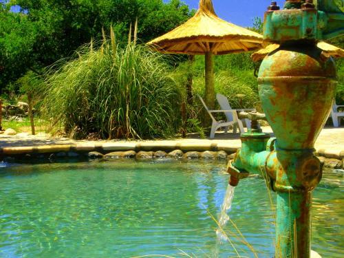 Agroturismo Posada De Campo Maia