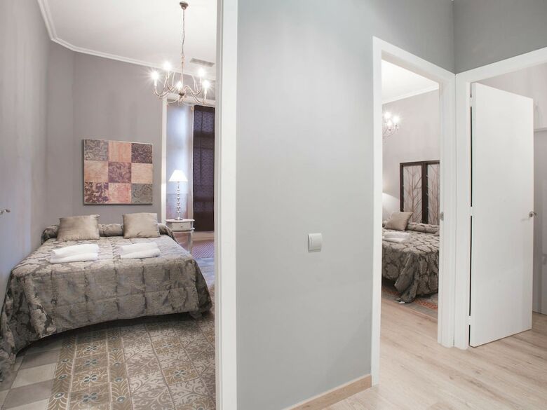 Bcn Rambla Catalunya Apartments