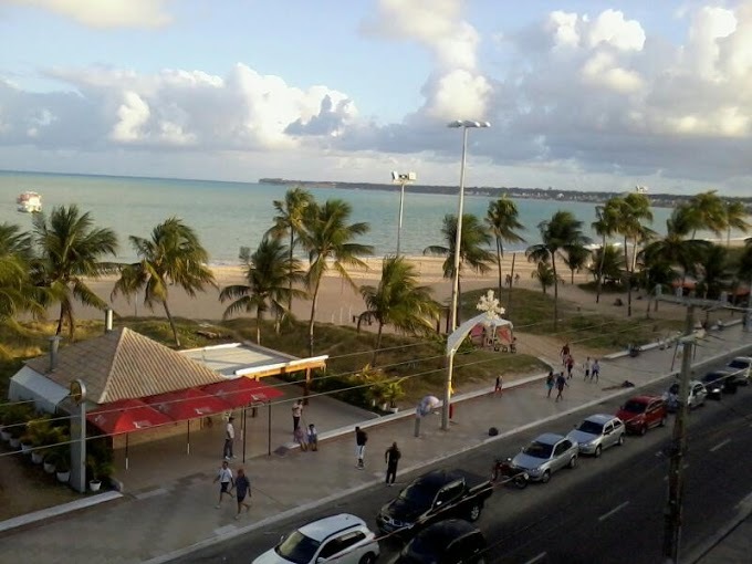 Hotel Corais De Tambau