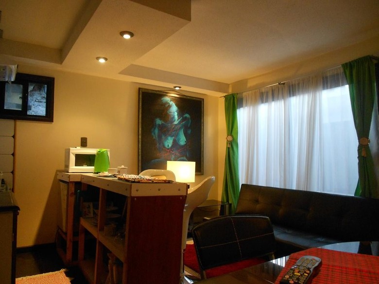 Apartamentos Suite Center
