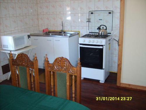Apartamento Caba�as Sarita