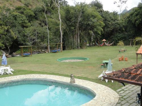 Bed & Breakfast Pousada Ch�cara Do Rio