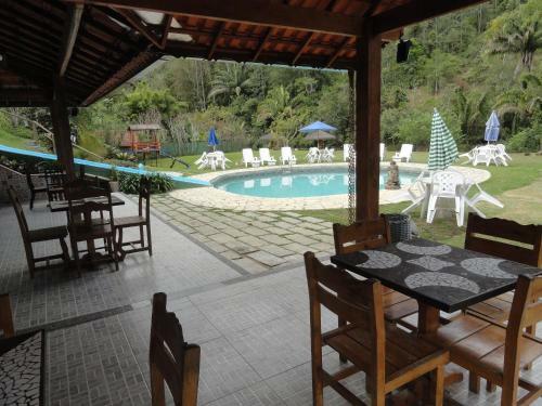 Bed & Breakfast Pousada Ch�cara Do Rio