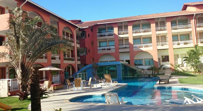 Hotel Brisa Da Costa Suites