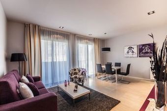 Apartamento Sensation Urban Style