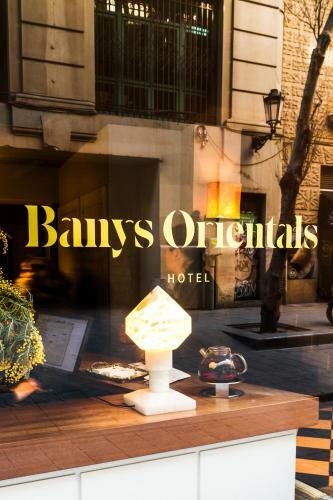 Hotel Banys Orientals