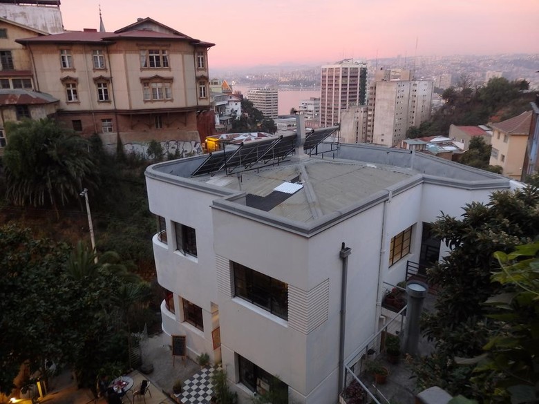 Posada Viaviacafe Valparaiso