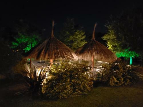 Lodge Alma Serrana - Casas De Campo
