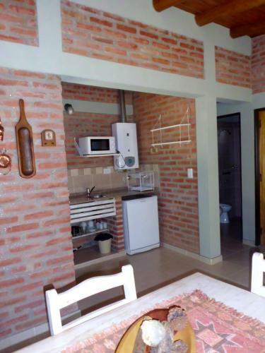 Lodge Alma Serrana - Casas De Campo