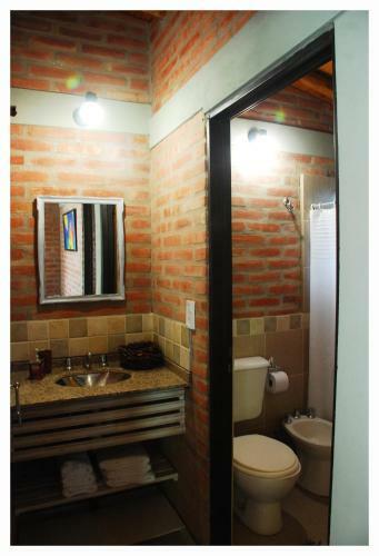 Lodge Alma Serrana - Casas De Campo