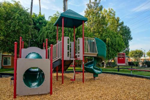 Hotel Residence Inn Anaheim Maingate