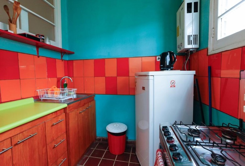 Apartamento Casa Violeta Lim�n