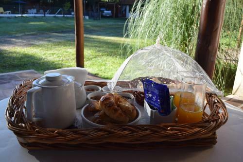 Lodge Caba�as La Curucucha
