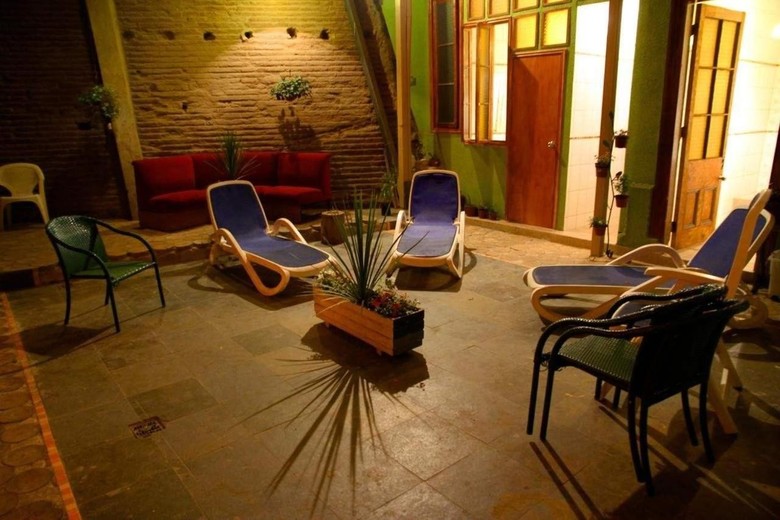 Hotel La Casa Del Puerto