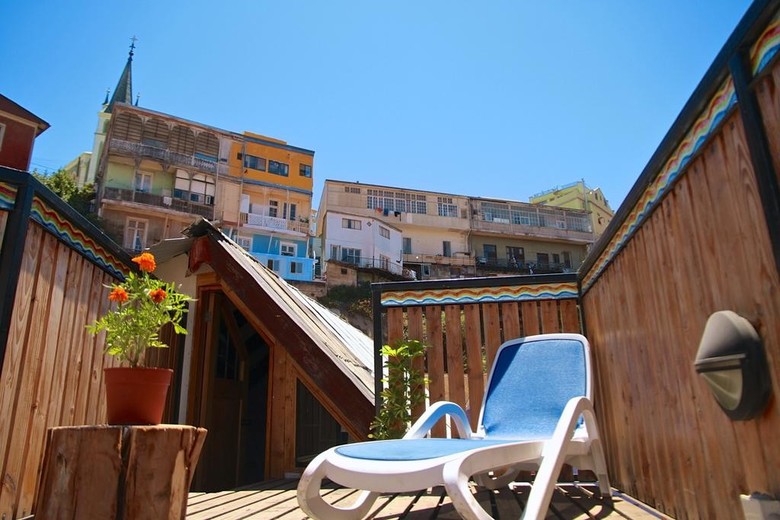 Hotel La Casa Del Puerto