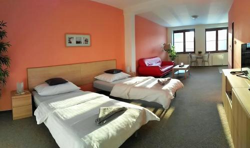 Apartamento Penzion Exotic