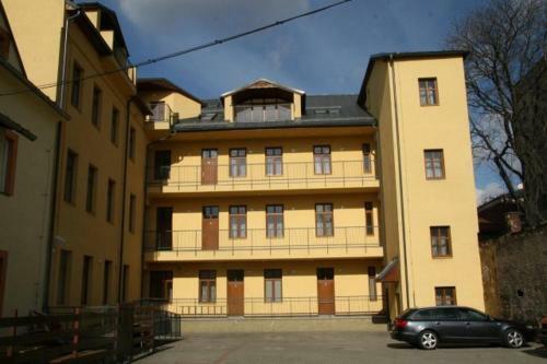 Albergue Ubytovna Nerudova 23