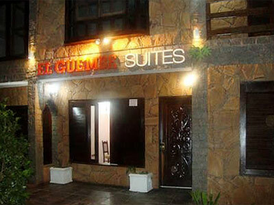Albergue El Guembe Suites